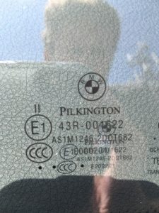 Pilkington OEM Glass