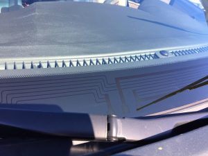 Heated Wipers
