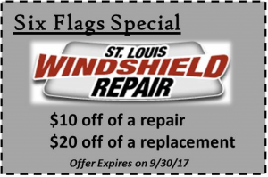 Special Offer - St Louis Windshield Repair